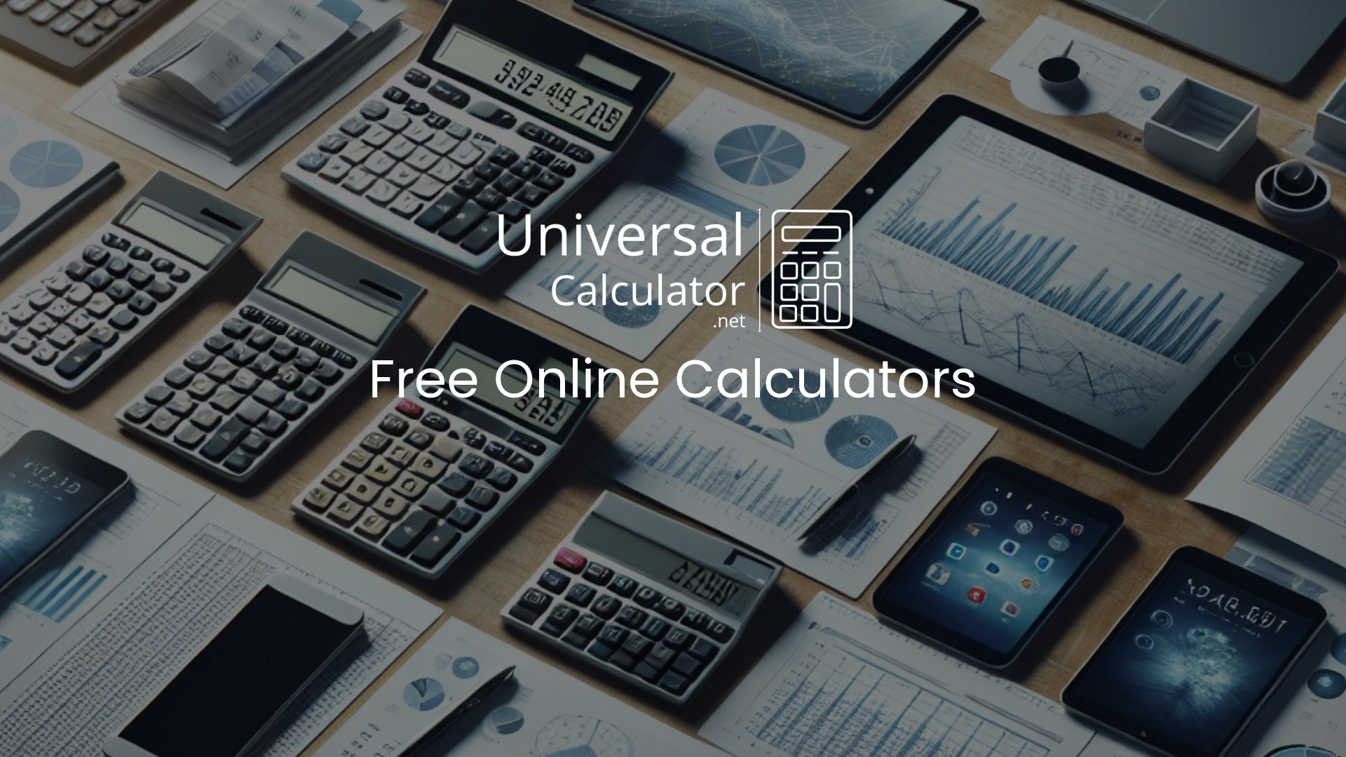 Header Article Universal Calculator